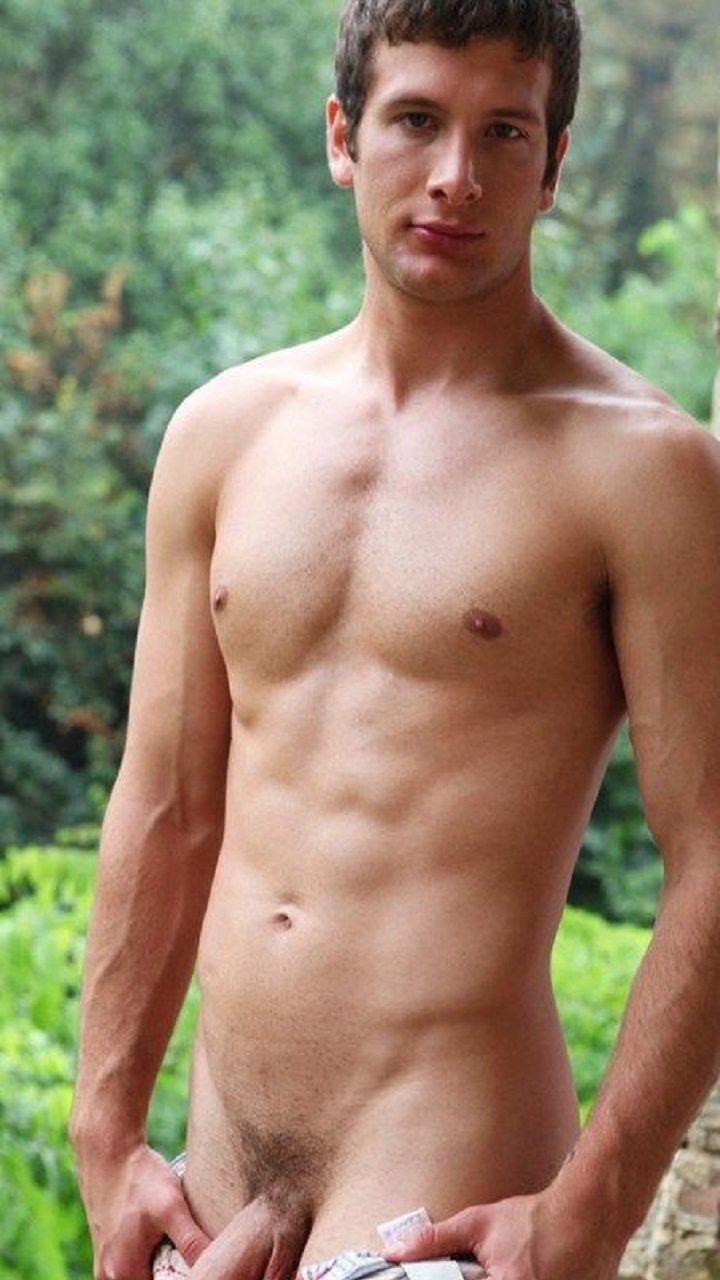 Tanner Fox Naked